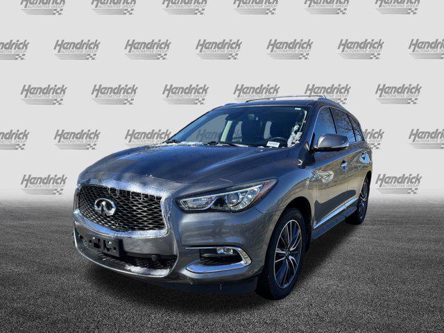 used 2017 INFINITI QX60 car, priced at $15,040