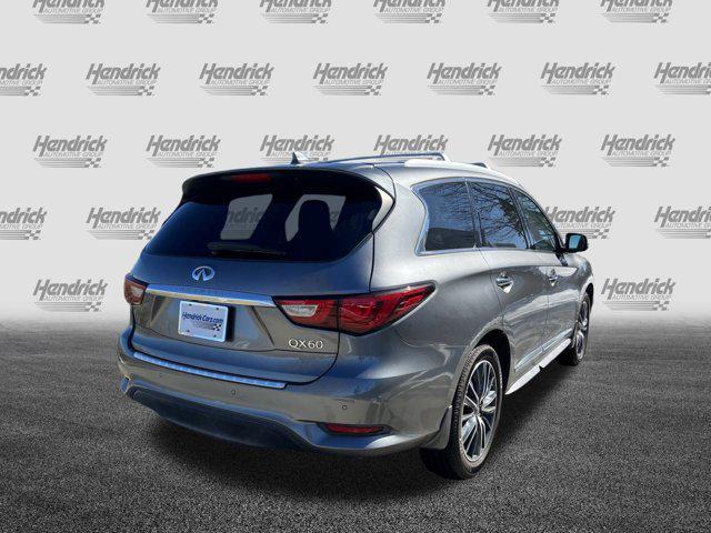 used 2017 INFINITI QX60 car, priced at $15,040
