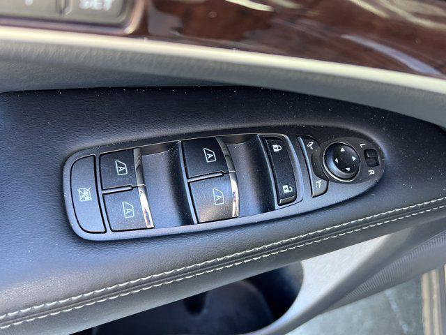 used 2017 INFINITI QX60 car, priced at $15,040