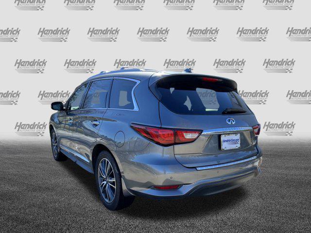 used 2017 INFINITI QX60 car, priced at $15,040
