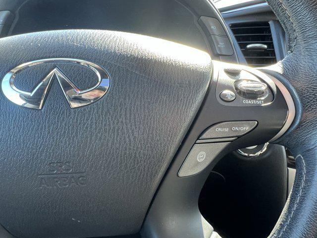 used 2017 INFINITI QX60 car, priced at $15,040