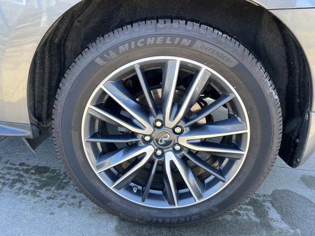 used 2017 INFINITI QX60 car, priced at $15,040