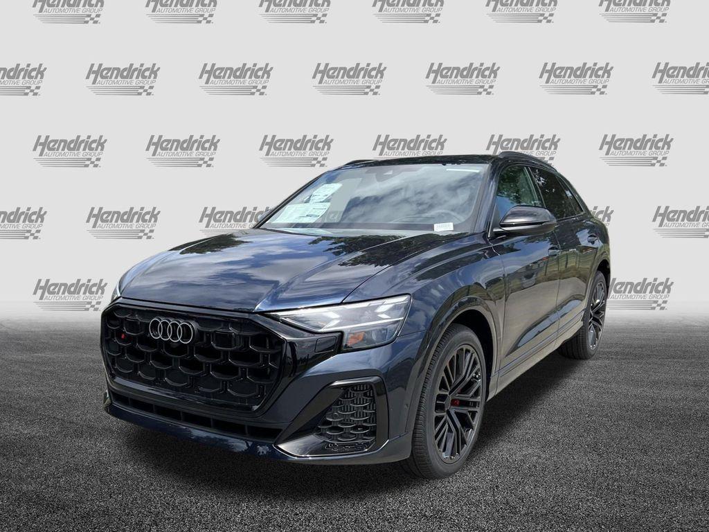 new 2026 Audi SQ8 car, priced at $124,150