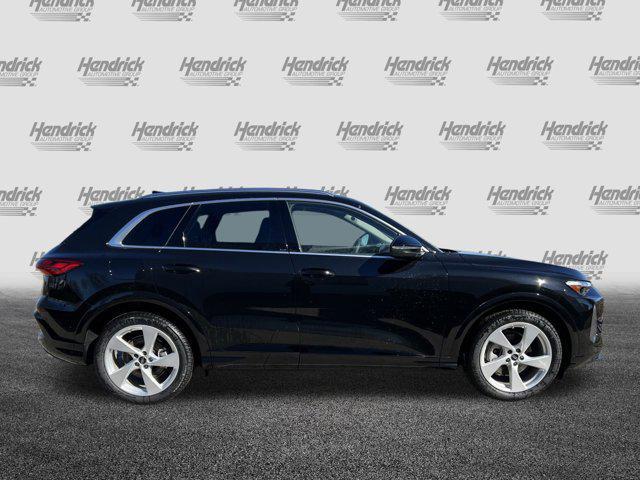 new 2025 Audi Q5 car, priced at $60,864