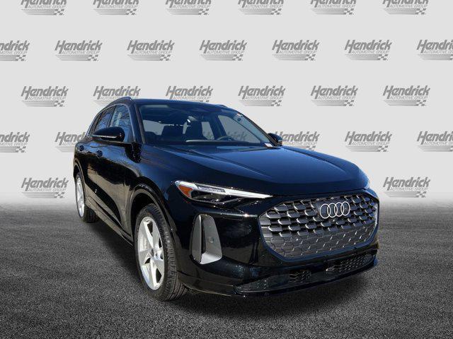 new 2025 Audi Q5 car, priced at $60,864