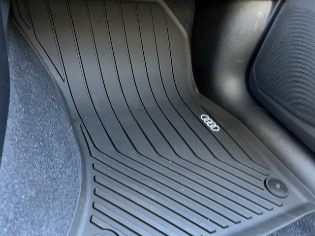 new 2025 Audi Q5 car, priced at $60,864