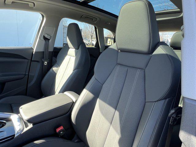 new 2025 Audi Q5 car, priced at $60,864