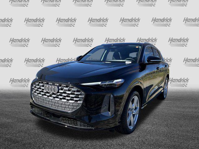 new 2025 Audi Q5 car, priced at $60,864