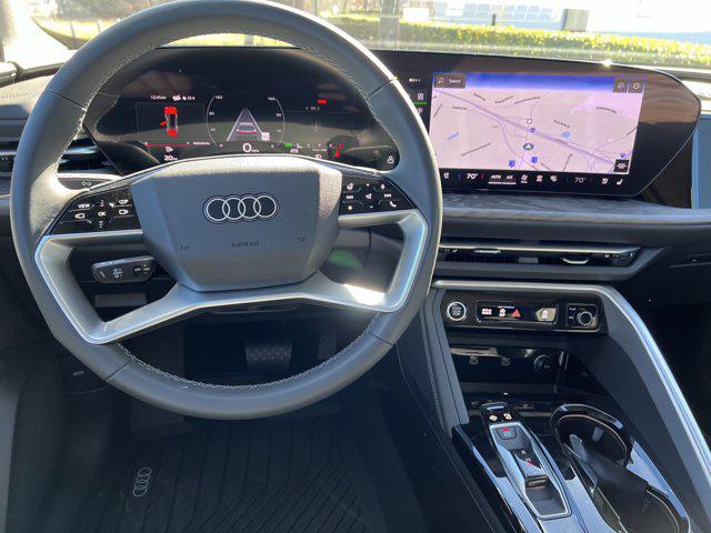 new 2025 Audi Q5 car, priced at $60,864