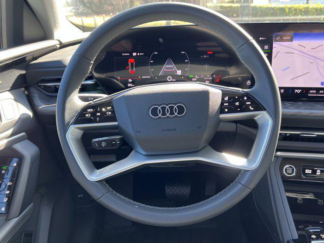 new 2025 Audi Q5 car, priced at $60,864