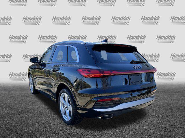 new 2025 Audi Q5 car, priced at $60,864