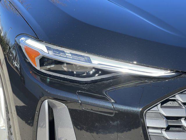 new 2025 Audi Q5 car, priced at $60,864