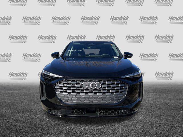 new 2025 Audi Q5 car, priced at $60,864