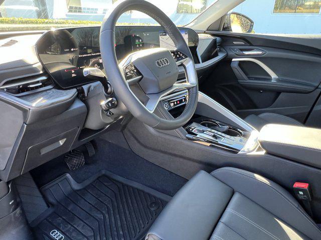 new 2025 Audi Q5 car, priced at $60,864