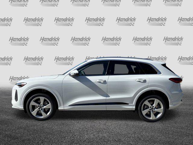 new 2025 Audi Q5 car, priced at $57,542