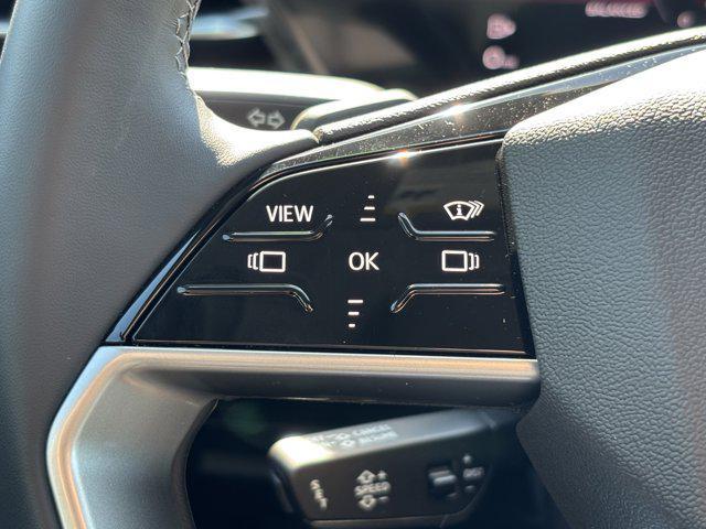 new 2025 Audi Q5 car, priced at $57,542