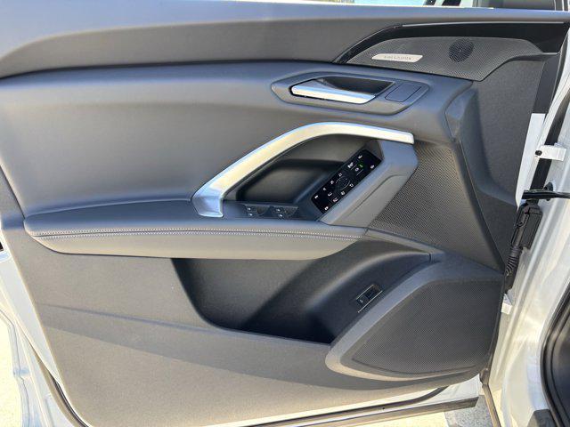 new 2025 Audi Q5 car, priced at $57,542