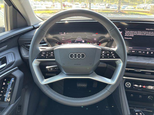 new 2025 Audi Q5 car, priced at $57,542