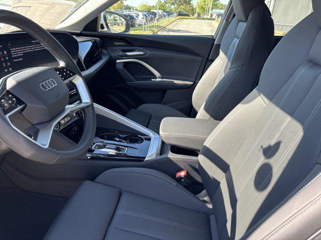 new 2025 Audi Q5 car, priced at $57,542