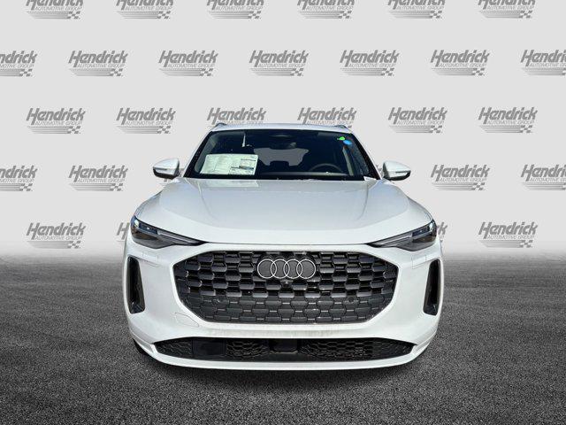 new 2025 Audi Q5 car, priced at $57,542