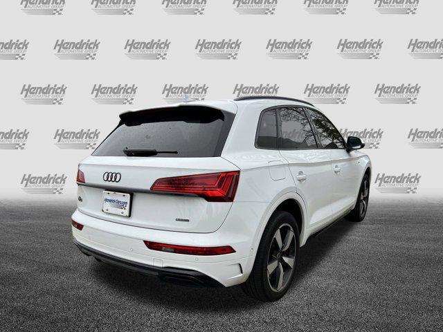 used 2024 Audi Q5 car, priced at $43,602