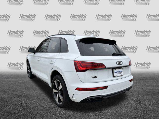 used 2024 Audi Q5 car, priced at $43,602