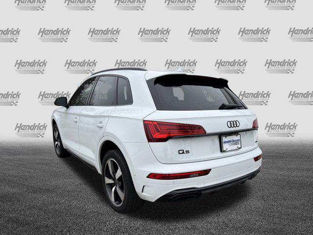 used 2024 Audi Q5 car, priced at $43,602