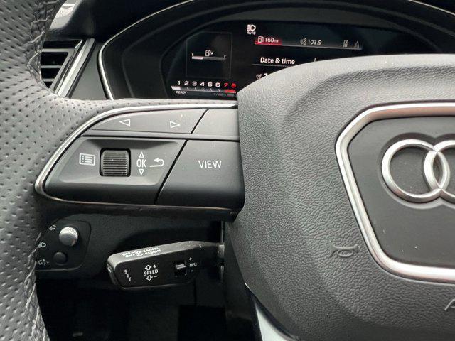 used 2024 Audi Q5 car, priced at $43,602