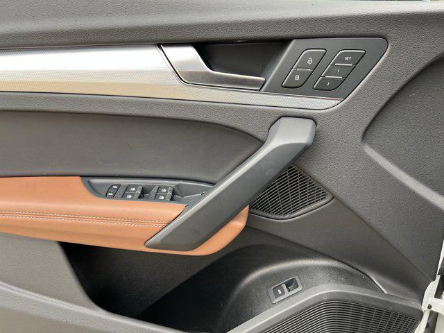 used 2024 Audi Q5 car, priced at $43,602