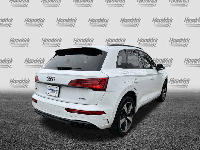 used 2024 Audi Q5 car, priced at $43,602