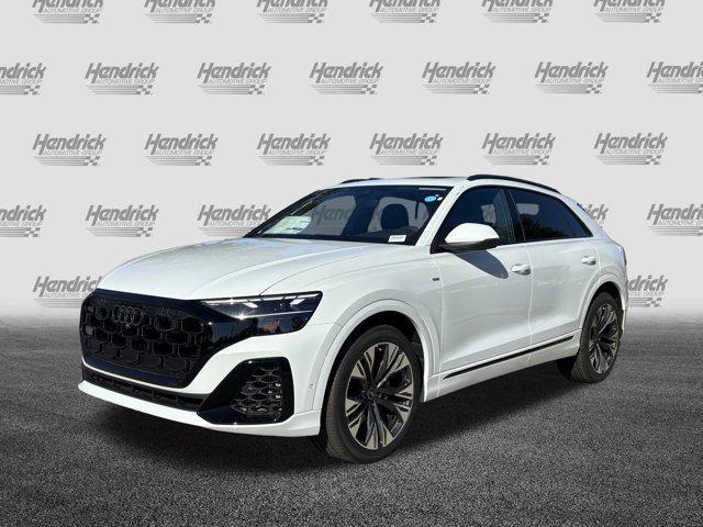 new 2026 Audi Q8 car, priced at $84,574