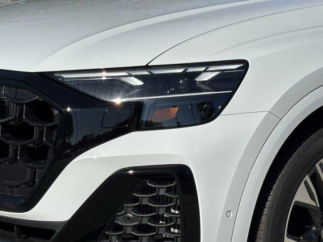 new 2026 Audi Q8 car, priced at $84,574