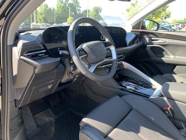 new 2025 Audi Q5 car, priced at $58,080