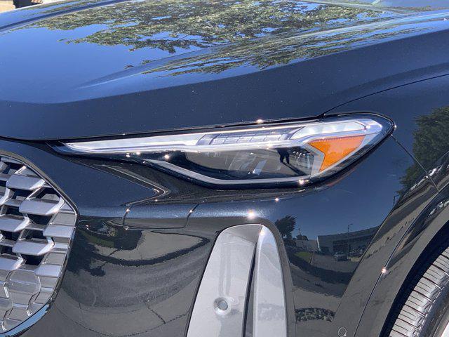 new 2025 Audi Q5 car, priced at $58,080