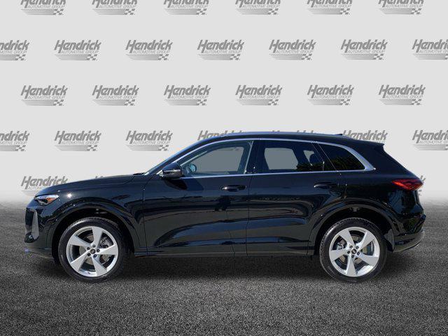 new 2025 Audi Q5 car, priced at $58,080
