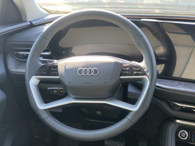 new 2025 Audi Q5 car, priced at $58,080