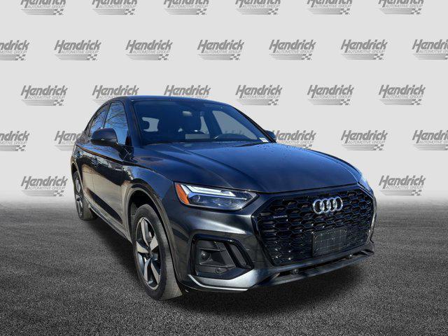 used 2023 Audi Q5 car, priced at $36,999