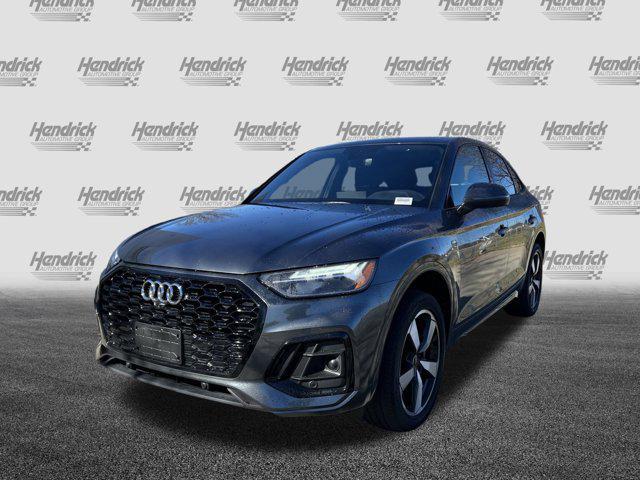used 2023 Audi Q5 car, priced at $36,999