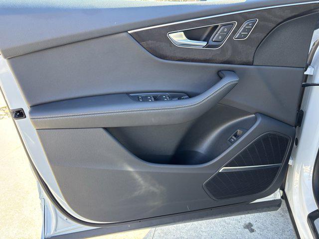 used 2023 Audi Q8 car, priced at $49,999