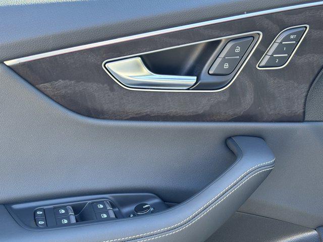 used 2023 Audi Q8 car, priced at $49,999