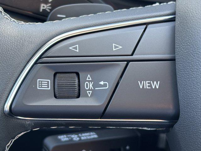 used 2023 Audi Q8 car, priced at $49,999