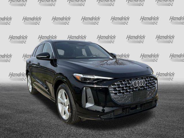 new 2025 Audi Q5 car, priced at $60,374