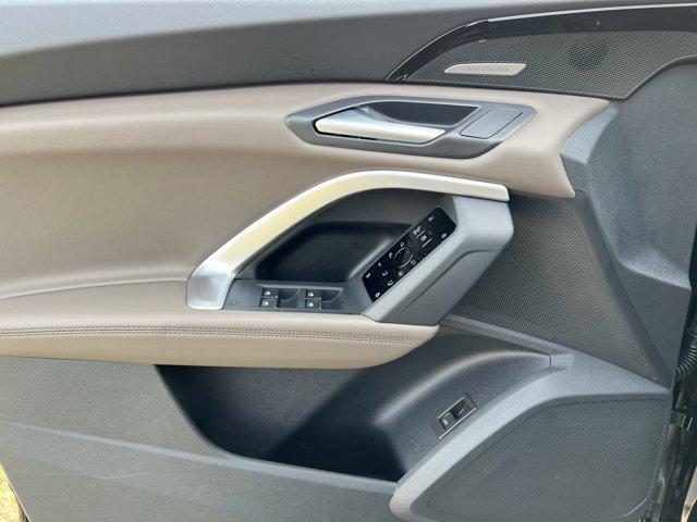 new 2025 Audi Q5 car, priced at $60,374