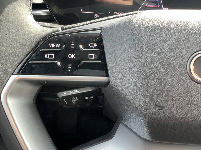 new 2025 Audi Q5 car, priced at $60,374