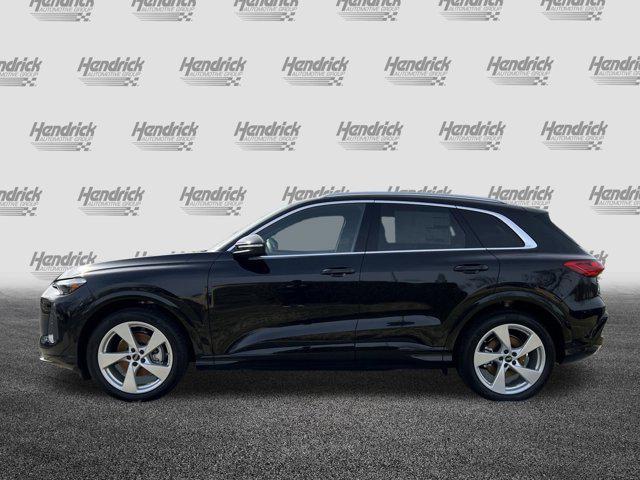 new 2025 Audi Q5 car, priced at $60,374