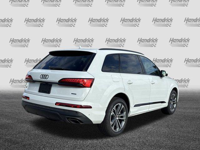 new 2026 Audi Q7 car, priced at $64,980