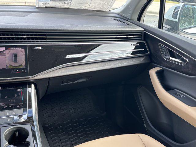 new 2026 Audi Q7 car, priced at $64,980