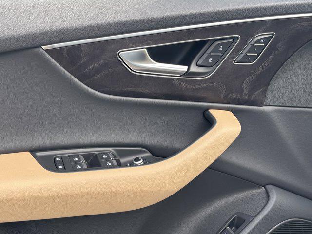 new 2026 Audi Q7 car, priced at $64,980