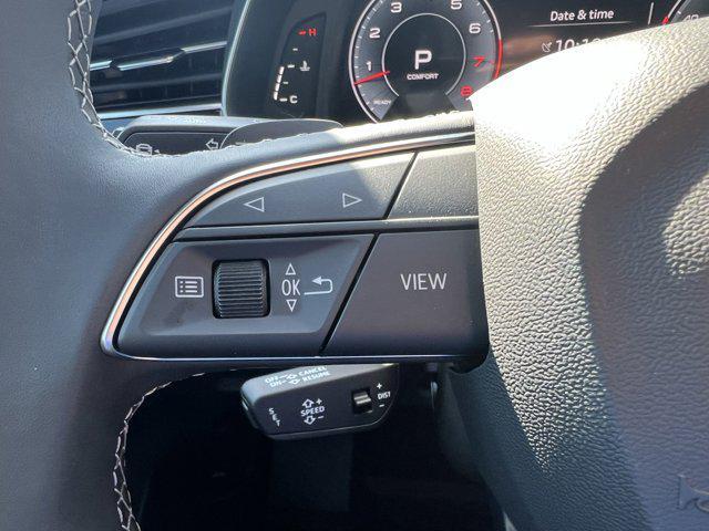 used 2026 Audi Q8 car, priced at $74,517