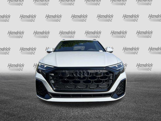 used 2026 Audi Q8 car, priced at $74,517